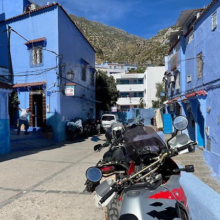 Hostel Aline Chefchaouen Exterior foto