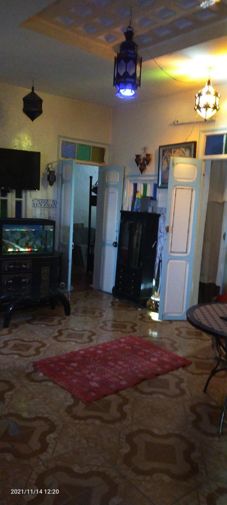 Hostel Aline Chefchaouen Zimmer foto